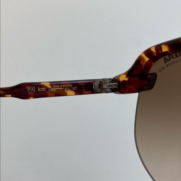 Carrera 5466 Vintage Tortoise Sunglasses main image 11